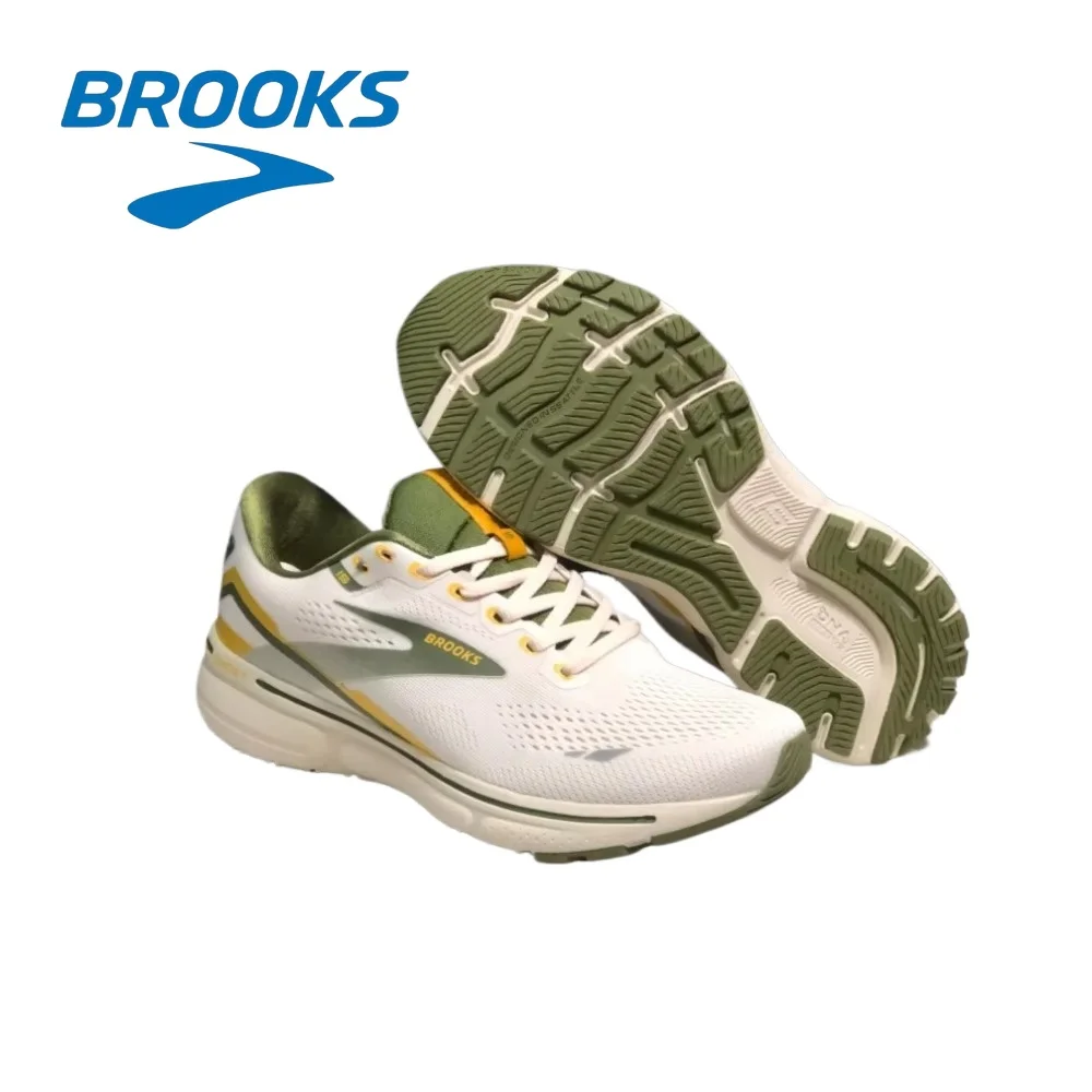 Brooks Men's Ghost 15  tenis masculino  sneakers  men shoes Supportive Running & Walking Shoe