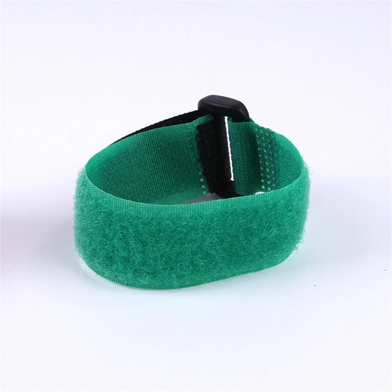 367A Durable Rooster Noisy Anti-Hook Neckband Collar 2PCS Rooster Neck Collar Supplies Nylon Collar Rooster Supplies