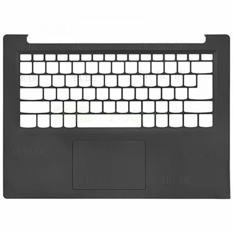 D  New For Lenovo ideapad V14-IIL Laptop Palmrest Upper Case Cover Touchpad