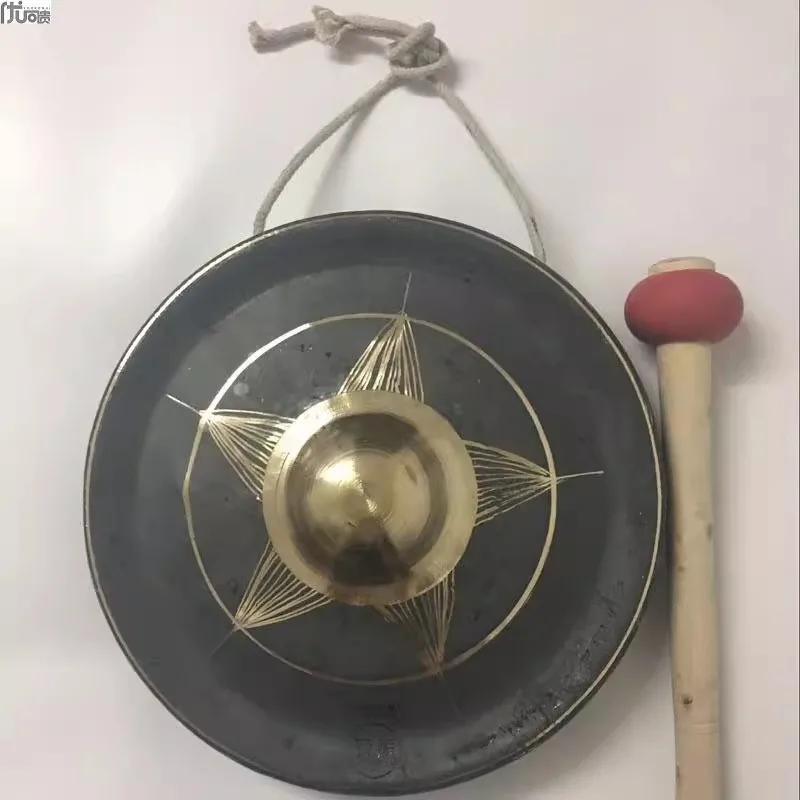 

Музыкальный тарелка Gong Mallet, китайский традиционный инструмент, аксессуары для медитации, профессиональные перкуссионные тарелки, тарелка