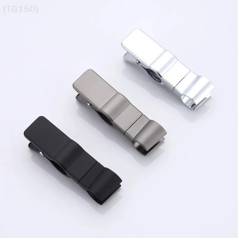 Adjustable Clip On Shower Head Holder For Slide Bar Handheld Shower Wand Mount Bracket Bathroom Replacement Part No Drilling【WT】 view 4