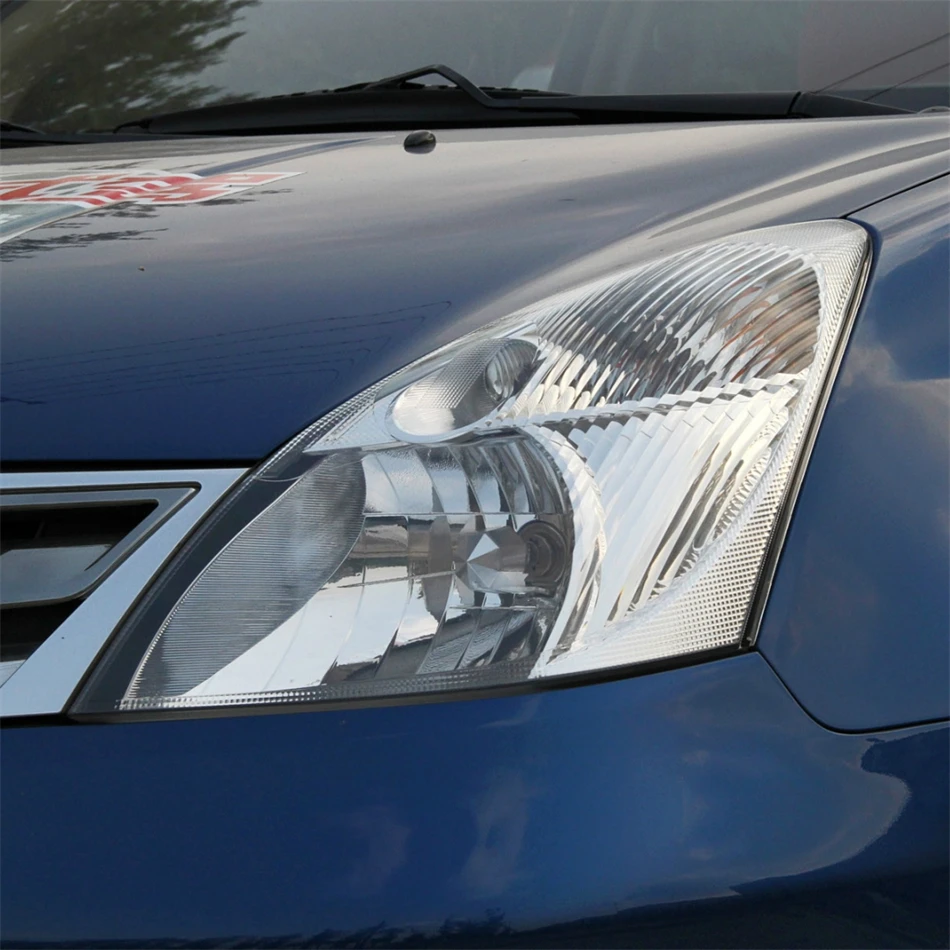 For Nissan Livina 2007 2008 2009 2010 2011 2012 Auto Accessory Car Base Head Lamp Shell Headlight Accessories Glass replacement