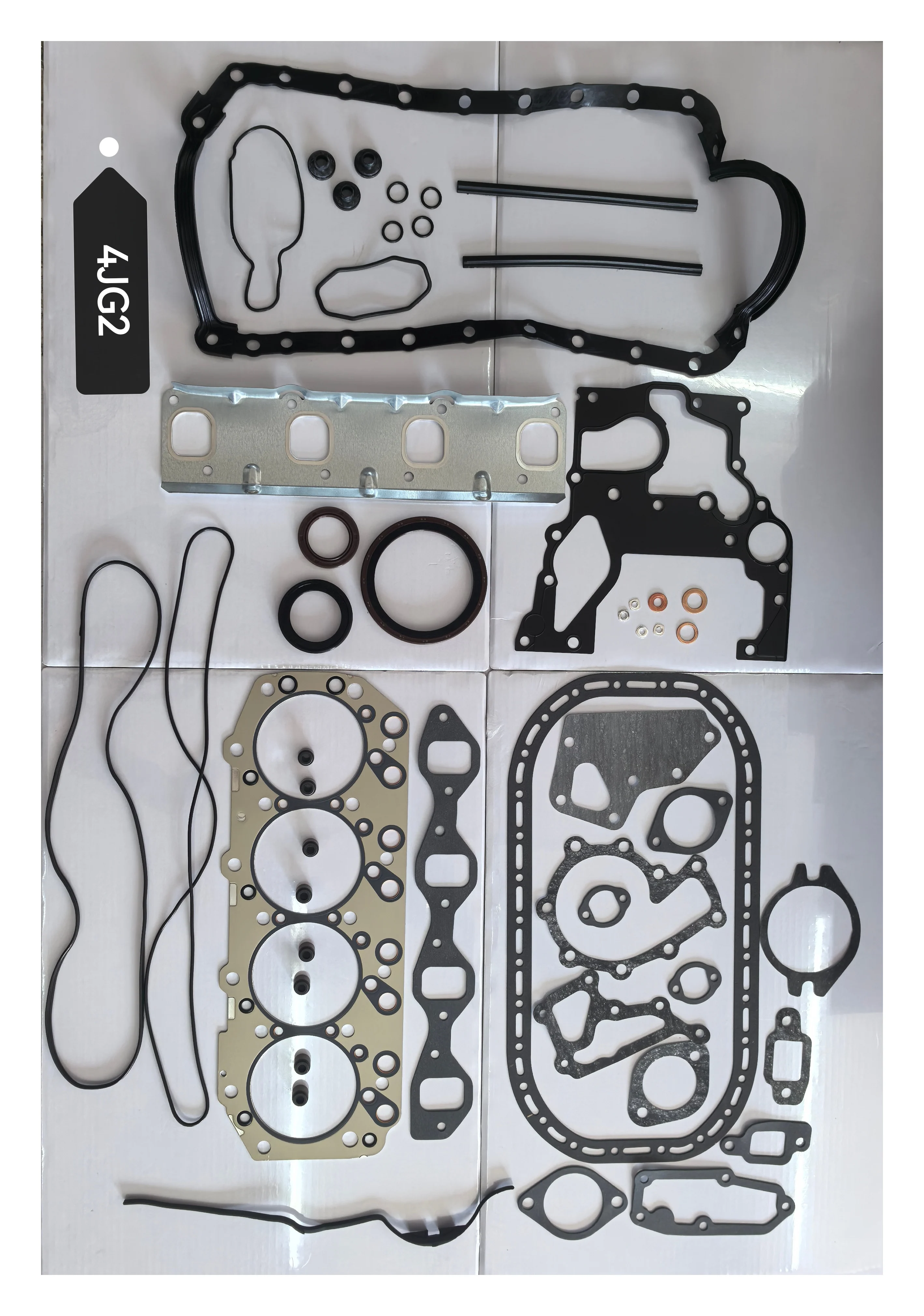 3SZ engine gasket kit for Toyota 3SZ cylinder head gasket 04111-0j110