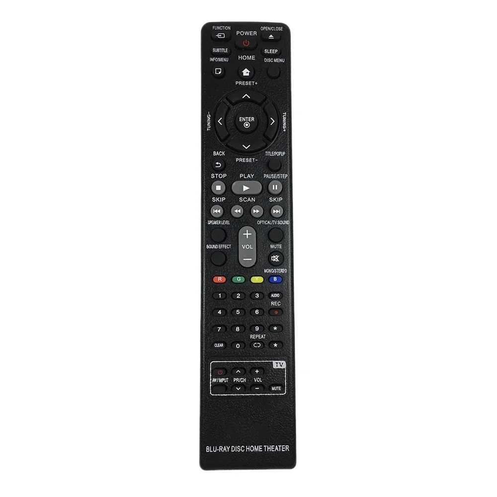 Remote Control For  Blu-Ray Home Theater System BH5140SF0 LHB655 S65T1-S S65T3-S LHB655NW S65T1-C S65T1-W LHB655FB LHB675