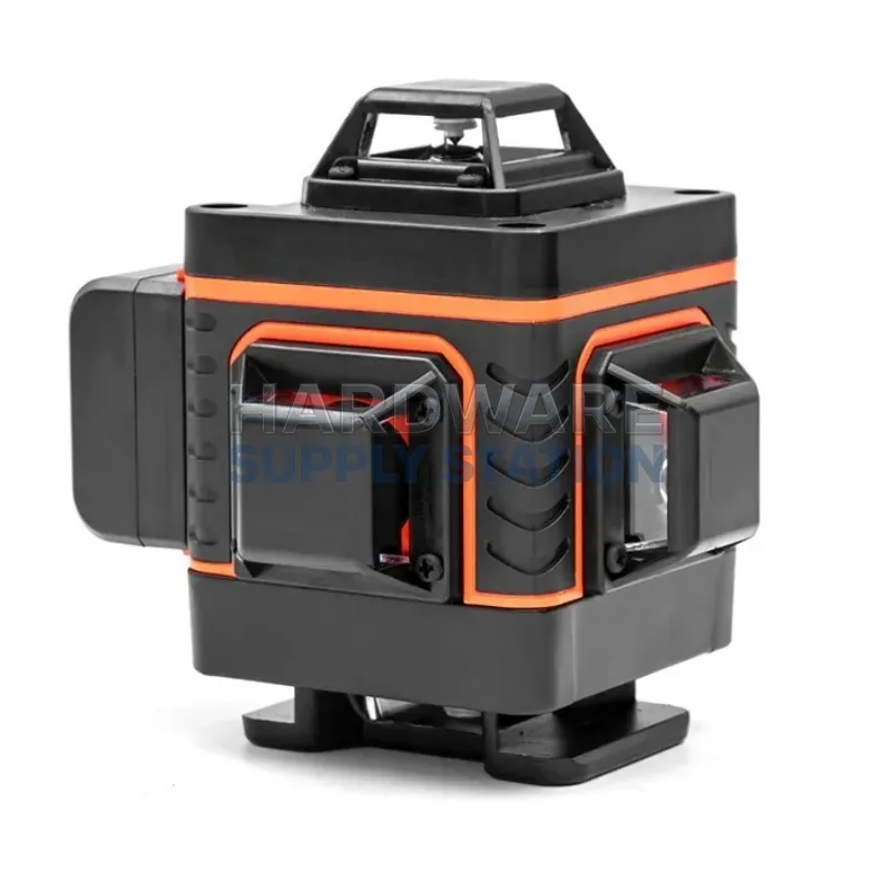 

4D infrared floor and wall sticking instrument, automatic leveling and projection instrument, 16 line laser level instrument