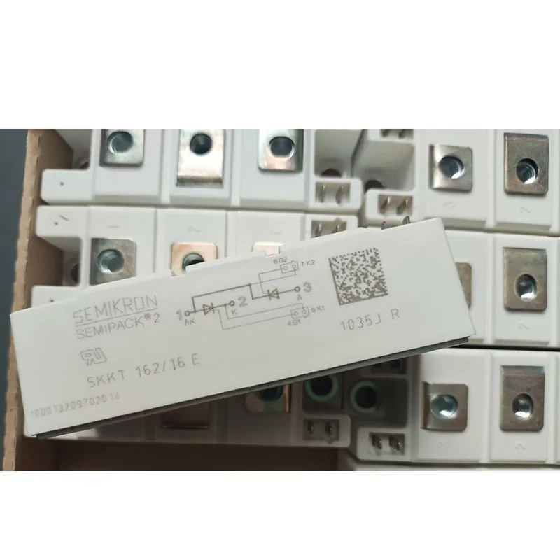 SKKT162/16E SKKT162/14E/12E/08E/18E SKKH162/16E SKKH162/08E/12E/14E IGBT Power Module Thyristor Module New Modules