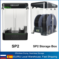 SUNLU SP2 3D Printer FilaDryer 2-in-1 Filament Dryer and Storage Box Combination for Spool size 1kgx2/2kg/3kg 3D Upgrade Part