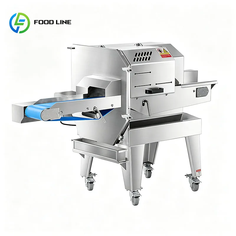 Meat Bone Cutter Frozen Meat Saw Machine for Beef Pork Lamb Poultry and Fish Processing Customized