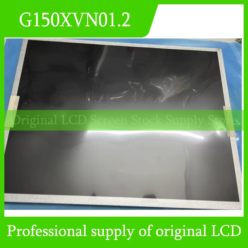 

G150XVN01.2 15.0 inch Brand New LCD Fully Tested Fast Shipping