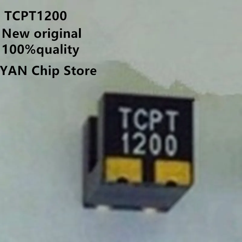 

100% New and original TCPT1200 TCPT 1200 CLCC4 10PCS