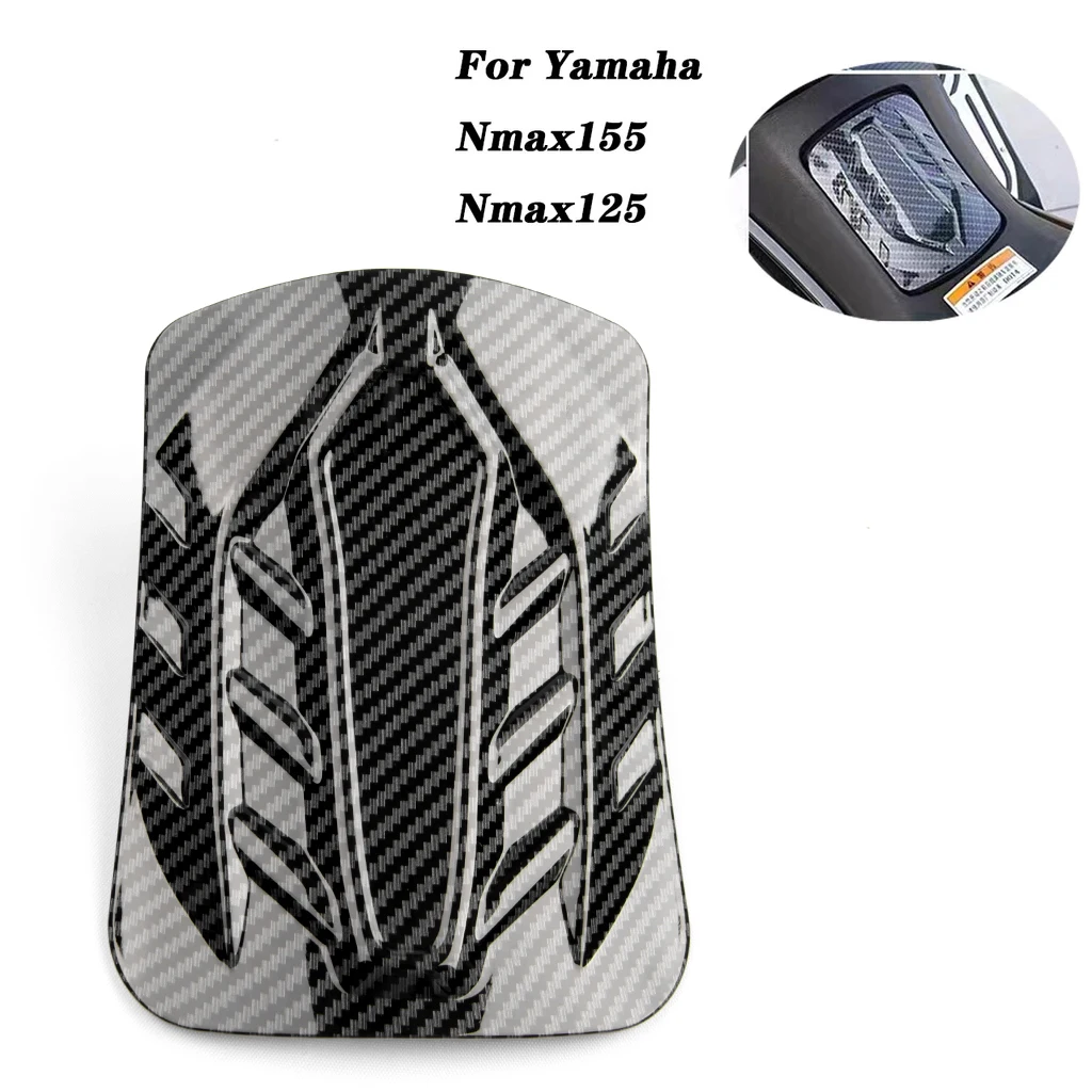 For Yamaha Nmax155 N MAX 155 NMAX 155 2020 2021 2022 2023 Motorcycle Accessories Fuel Gas Oil Tank Cap Cover