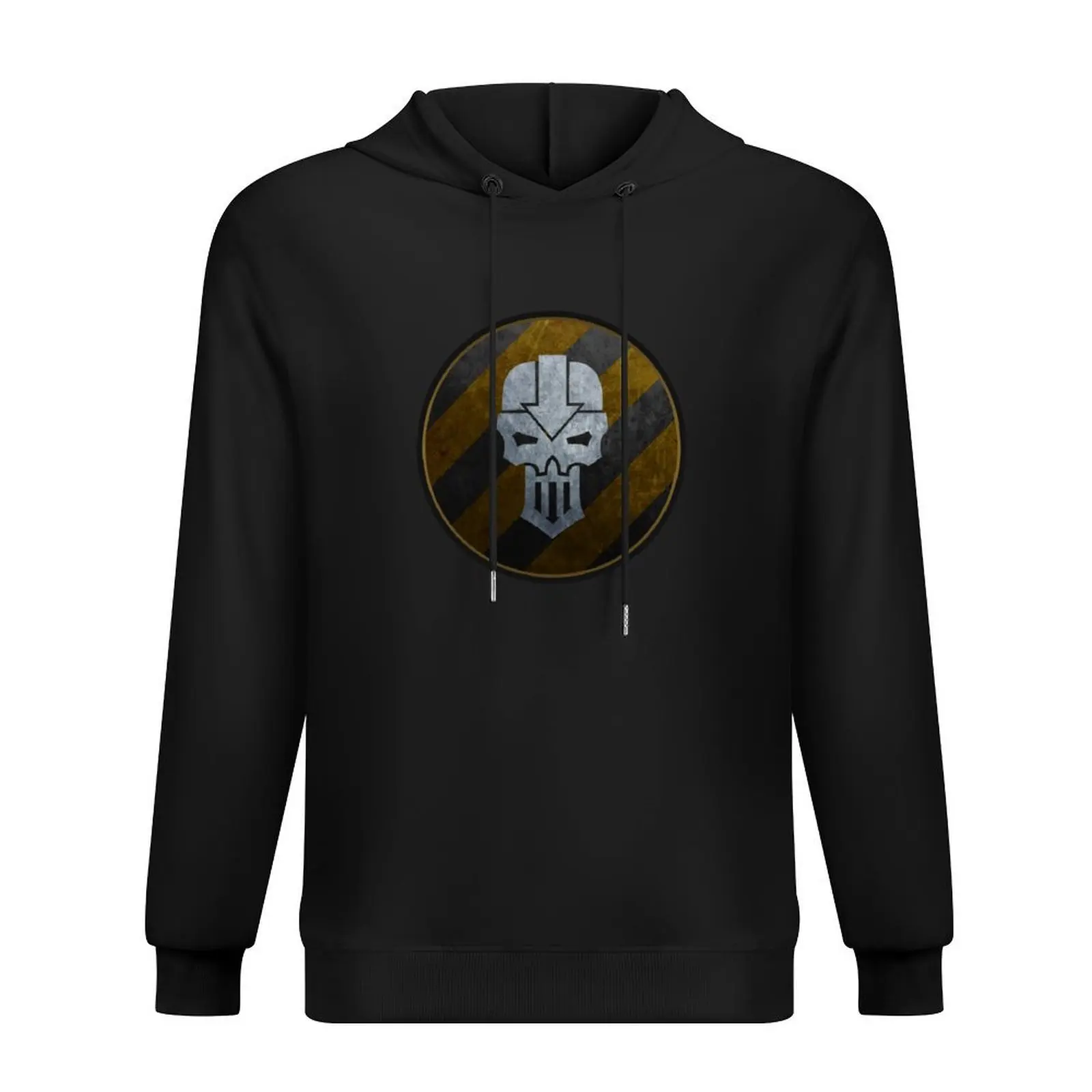 

Iron Warriors Hoodie korean style clothes autumn jacket men clothes for men autumn new hoodies and sweatshirts