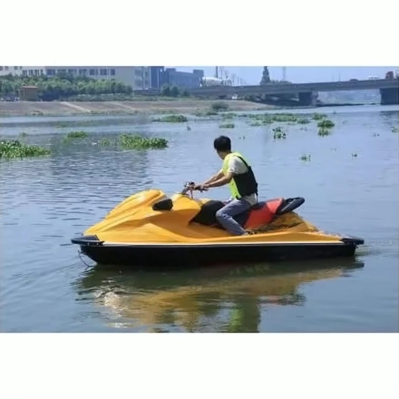 Chinese Sale 1400cc Electric Motor Boat 4 Stroke 1400cc Jetski 2 Seats 3seats t001