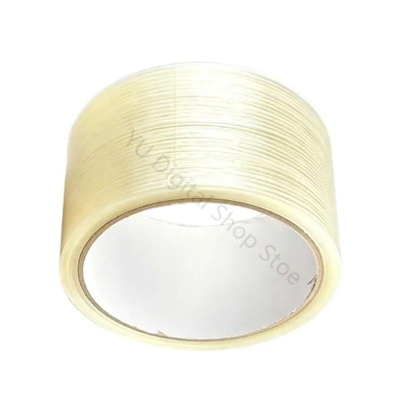 96BA Tearable Clear Strapping Tape for Shipping Work and Cartons