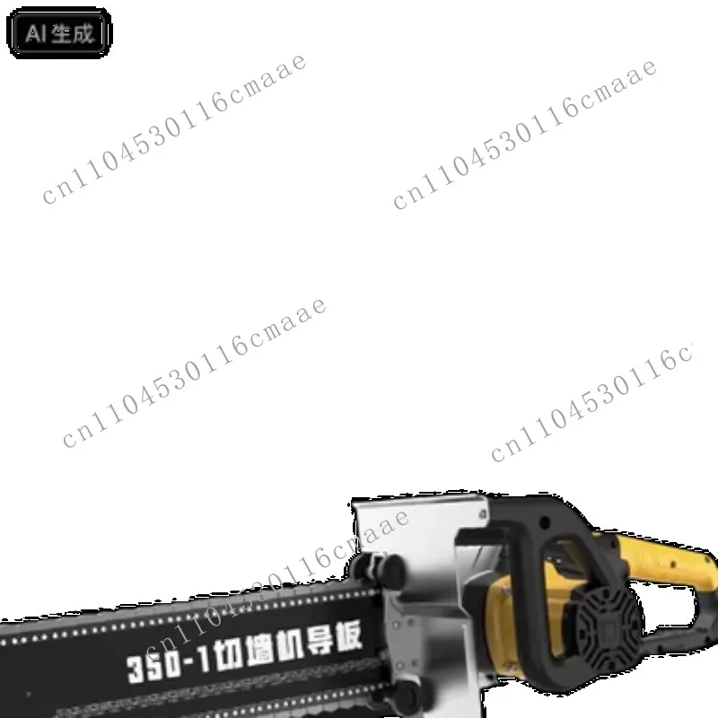 Steel structure wall stone reinforced concrete cutting core components include motor gear 5000W 220V 480mm