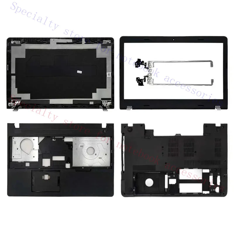 Suitable for ThinkPad E575 E570C E570 Laptop LCD Shell Back Cover/Front Panel/Hinge/Bottom Shell/Palm Rest ABCD Shell