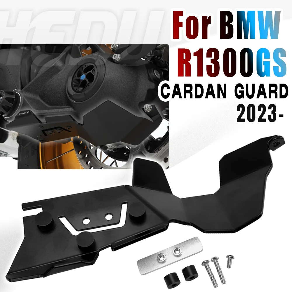 

For BMW R1300GS R1300 GS R 1300 GS Adventure 2023 2024 Rear Wheel Axle Guards Cardan Housing Protection Motorcycle Accessories