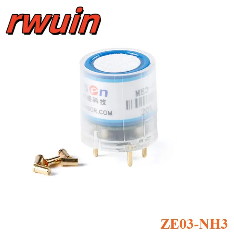 ZE03-O3 Ozone ZE03-NH3 Ammonia Gas Sensor ZE03-H2S Hydrogen Sulfide Sensor Air Electrochemical Farm Industrial