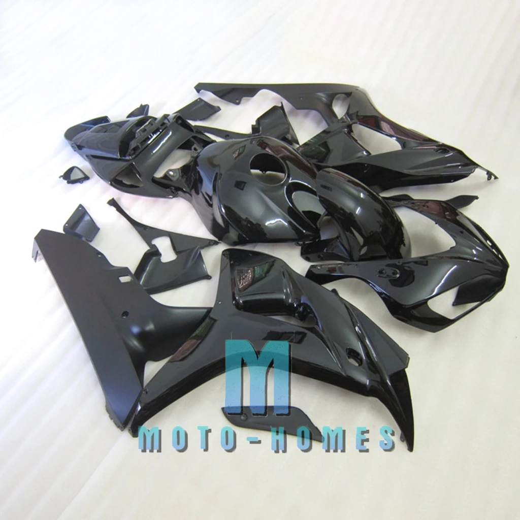 

ABS Fairing Kit for CBR1000RR CBR 1000RR 06 07 2006 2007 Motorcycle Injection Molded Rebuild Bike Glossy Black