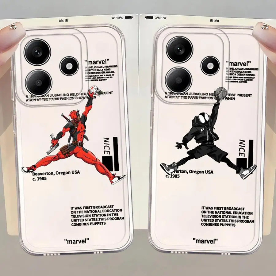 Clear Cover Phone C… - image