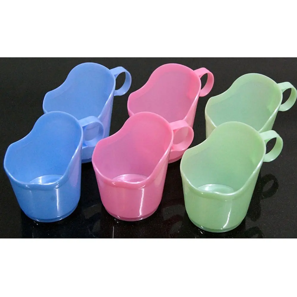 Paper Cup disposable cup holder 6 pieces