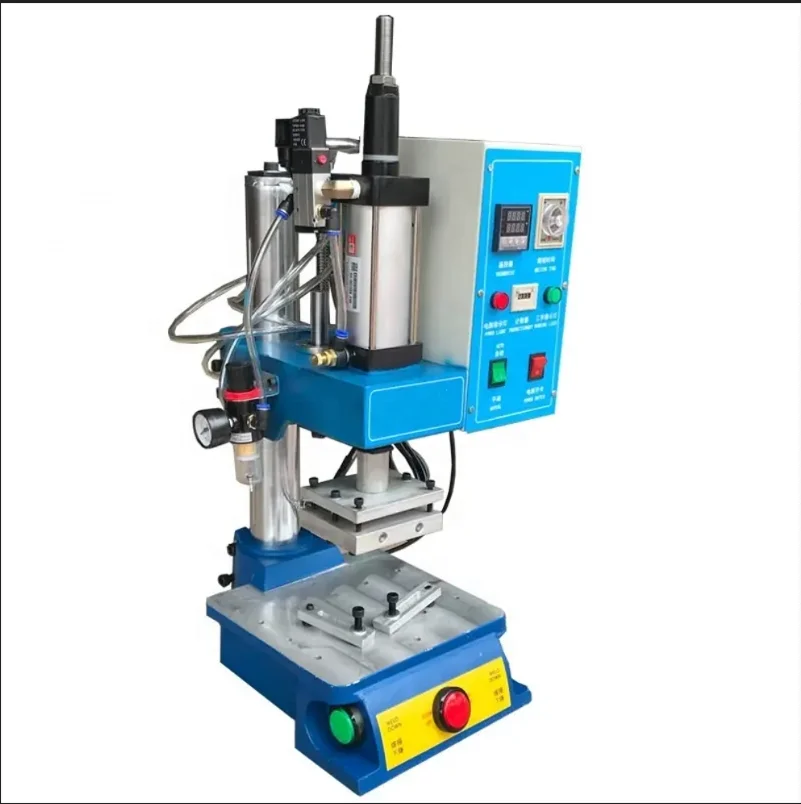High Quality Multifunctional Hot Plastic Melting Welding Heat Staking Machine