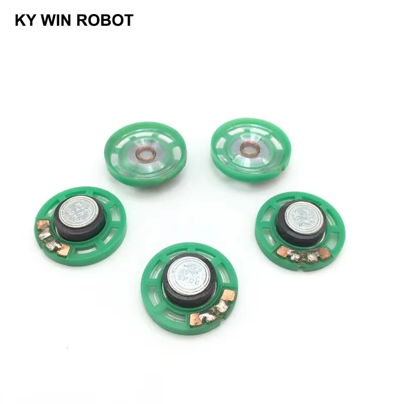 5pcs/lot New Ultra-thin speaker Doorbell horn Toy-car horn 8 ohms 0.25 watt 0.25W 8R speaker Diameter 29MM 2.9CM thickness 9MM