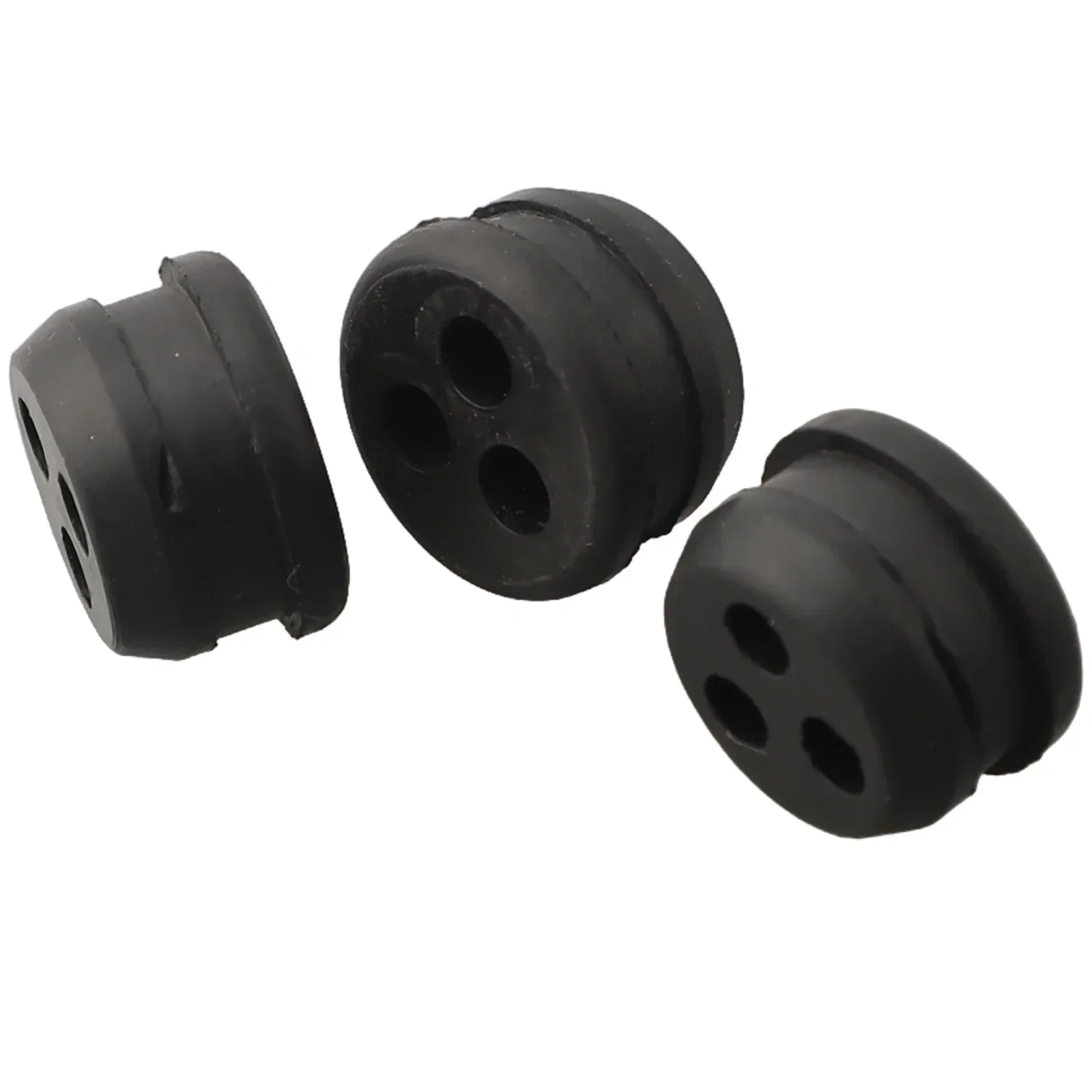 3 Pack Grommets For HCA-2400 Gas Tank 3 Hole For Echo Trimmer Blower V137000030 11/16