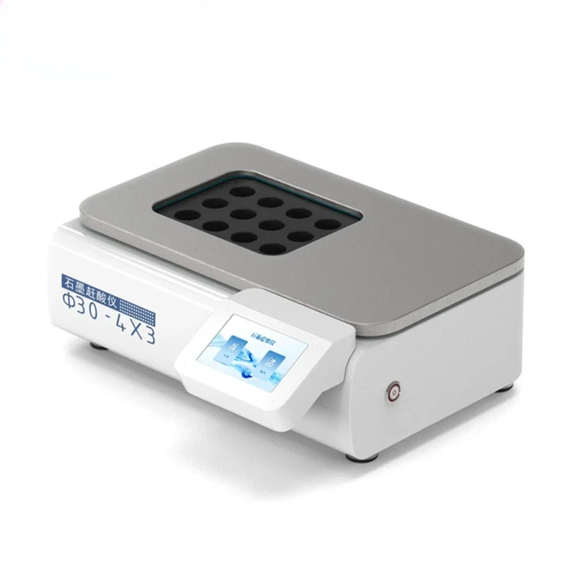 

Desktop graphite acid catcher Food sample acid catcher Equipment Wave digestion instrument Supporting instruments Graphite