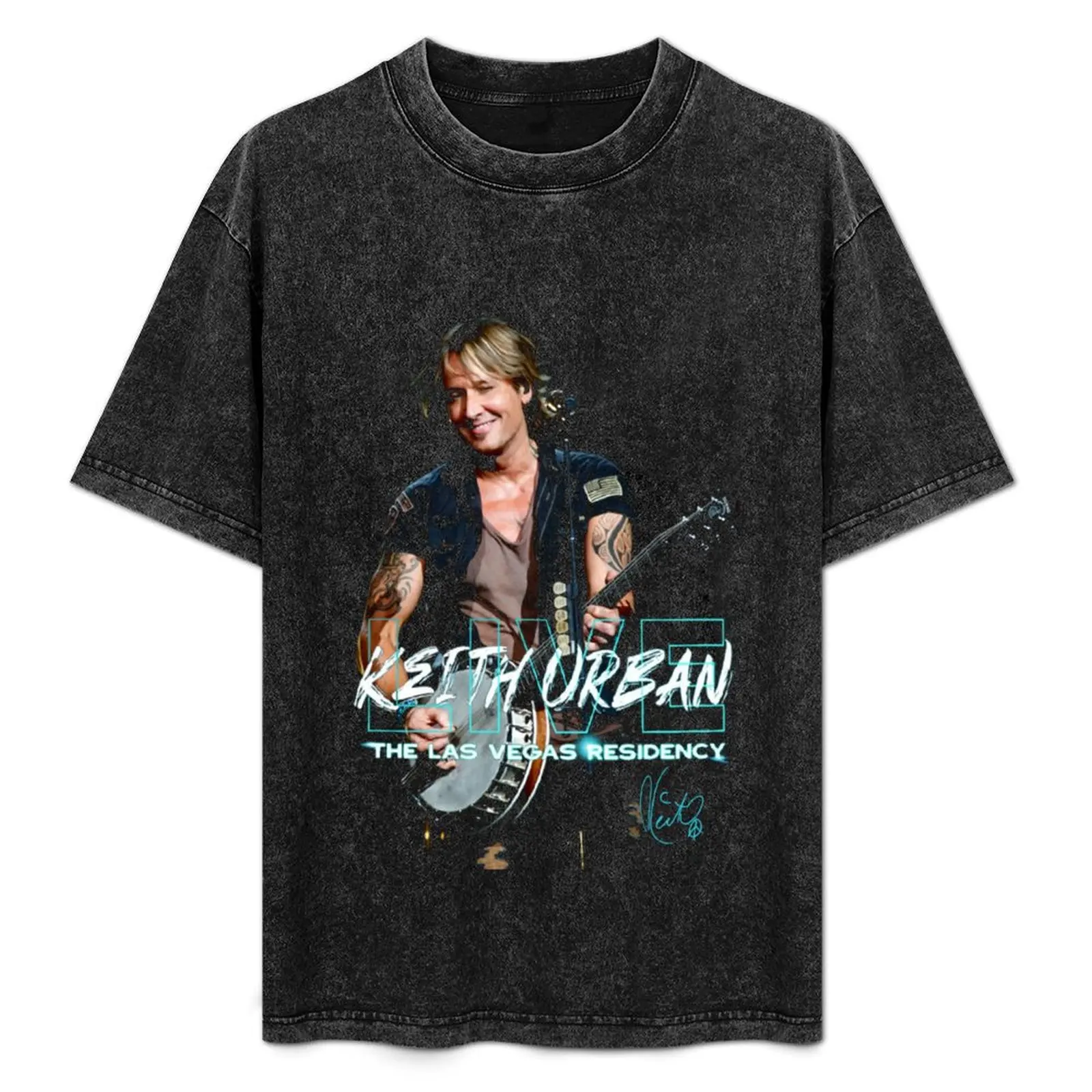 

KU The Las Vegas Residency Tour 2023 T-Shirt blanks vintage t shirts shirts graphic tees plus size tops mens workout shirts