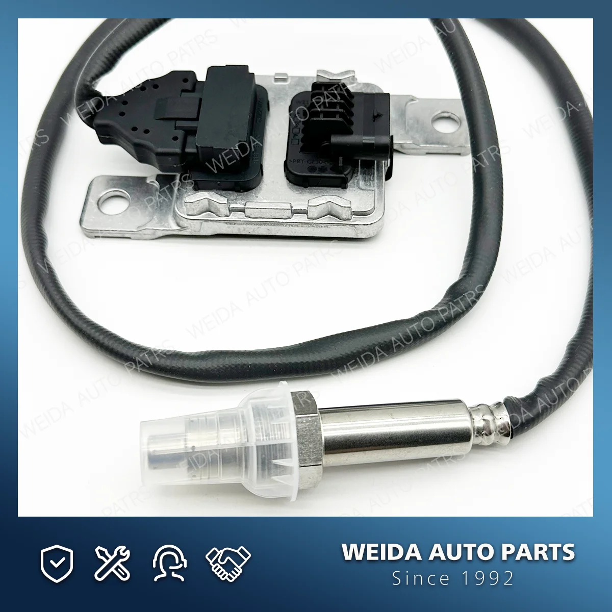 

059907807R Nitrogen Oxide Sensor For Q7 4LB 3.0 TDI 2010-2015 Nox Sensor 059907807Q 059907807S