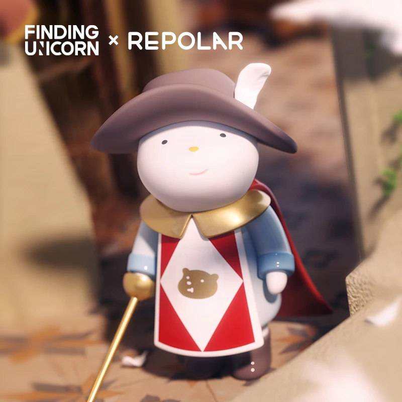 REPOLAR قصة وقت النوم سلسلة صندوق غامض Kawaii نموذج Caja Misteriosa صندوق أعمى عشوائي الشكل عمل شخصيات كرتونية #3