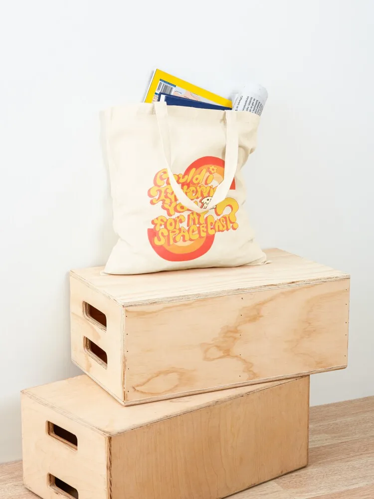 The Midnight Gospel- Could I Interview You For My Spacecast? Tote Bag women bag Beach bag the tote