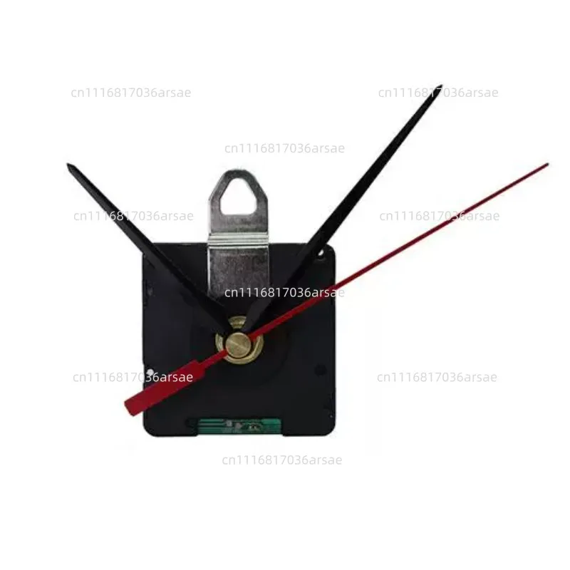 Metal Hour and Second Needle Hook DIY Clock Movement
