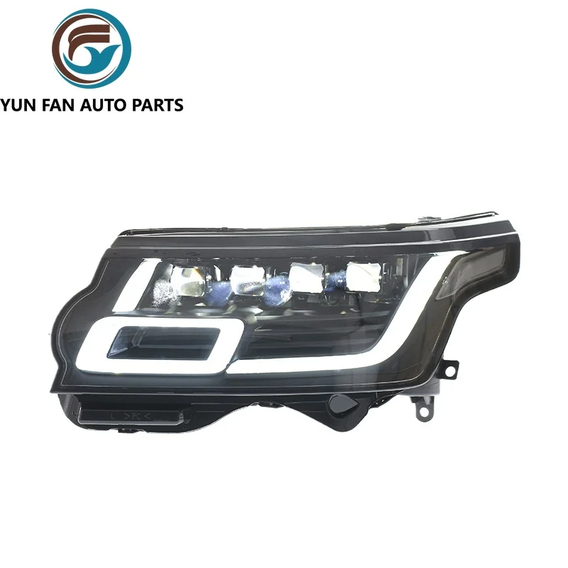 

1 пара фар в сборе, модифицированная версия для Land Rover Range Rover 2013-2017 гг.