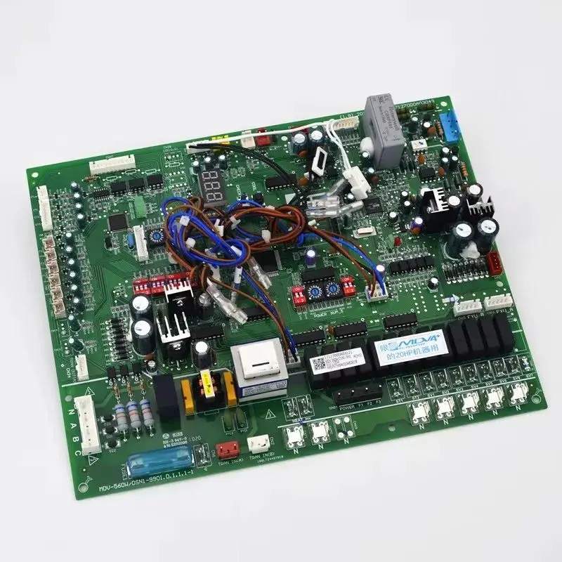 Brand new for Midea  central air conditioning control panel MDV-560W/DSN1-991(G).D.1.1 17127000001279 motherboard 202302140822