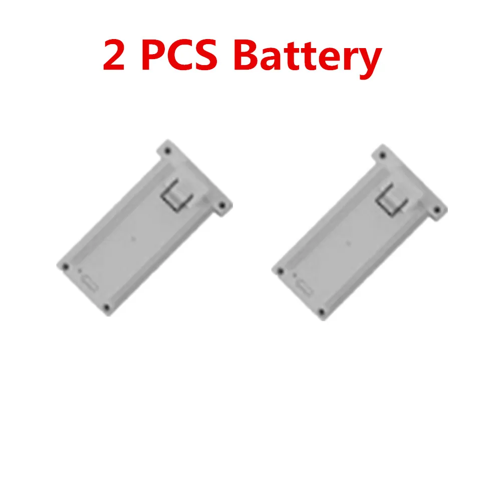 Batterie de Drone GPS M108 PLUS 7.4v 4000mAh, lame d'hélice de Drone M108 M108 PLUS, pièces et accessoires de Drone GPS