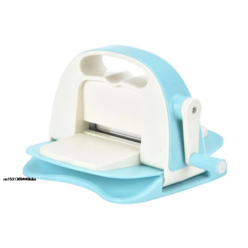 

DiscountMini Die Cutting Embossing Machine Scrapbooking Cutter Piece Die Cut Paper Cutter Die-Cut Machine Diy HanNEW