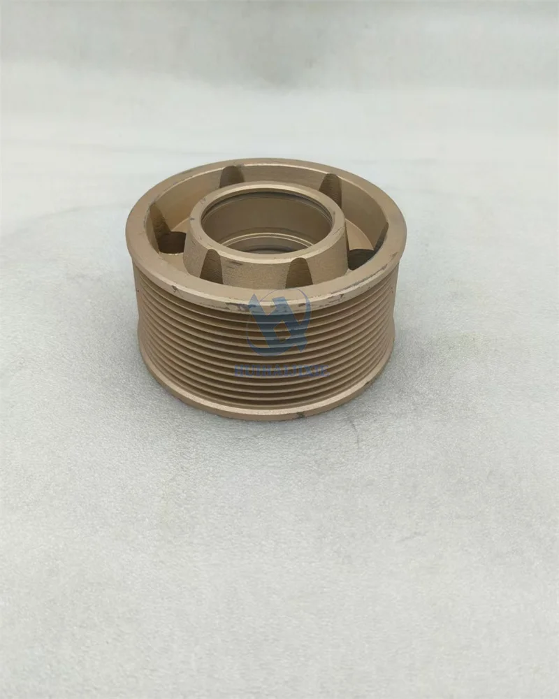 

Запасные части для экскаватора Шкив вентилятора для экскаватора Caterpillar CAT E320C E320D E321C 266-6229 2666229