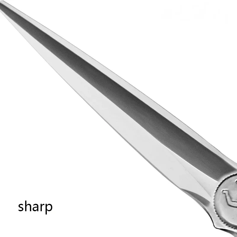 Professional Barber Scissors Accessories Shop 6 Inch Hairdressing Hair Haircut Cutting Thinning Tools Salon Hairdresser's Set
