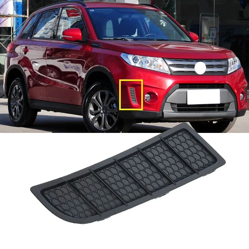 

Крышка дневных ходовых огней Roavia для Suzuki Vitara 2016 2017 2018, крышка DRL, передний бампер, декоративная крышка, рамка дневного света