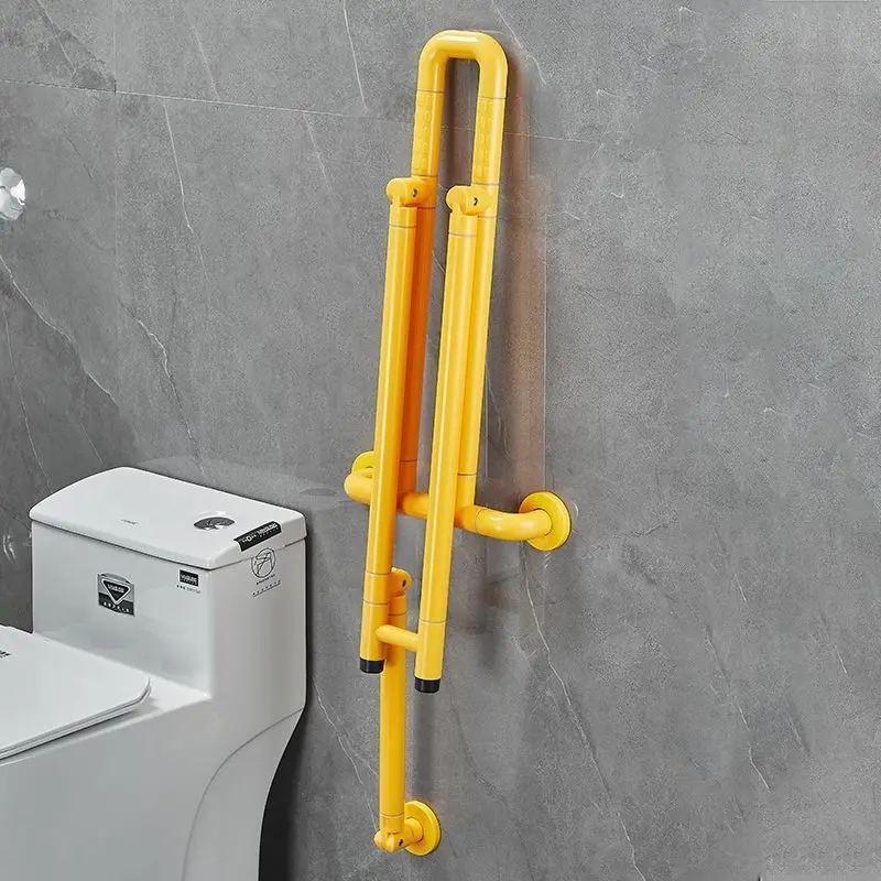 

Туалет Для пожилых людей принимается с двуногими подлокотниками, нескользящим и пожилым людям без барьеров для сидения и стойки.