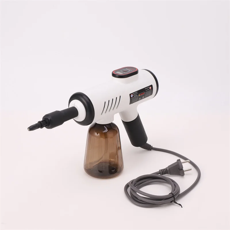 Nettoyeur à vapeur portatif haute pression, Machine de nettoyage à vapeur Portable pour cuisine, mai