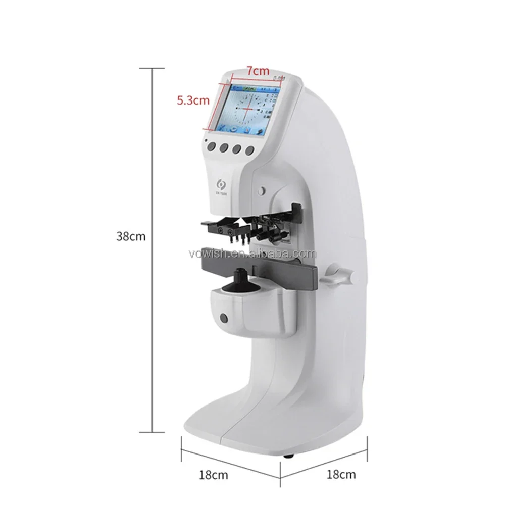 

D-900 Optical Digital Lensmeter Cheap Price Xinyuan Auto Lensometer for Sale