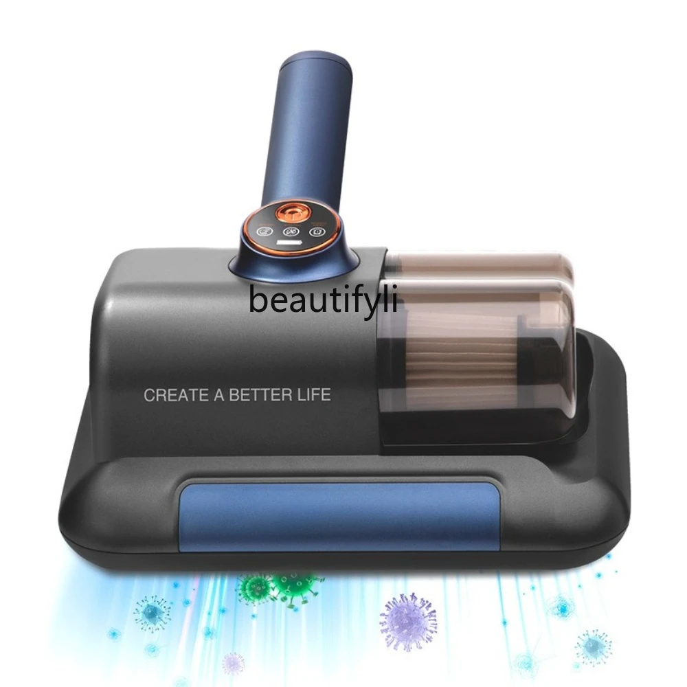 مزيل العث المنزلي الصغير KD2052 آلة منزلية سوداء، أداة