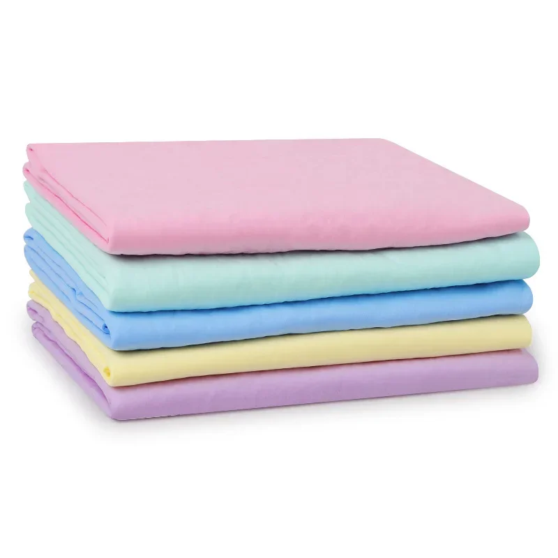 66x43CM PVA Soft Material Blue Purple Drying Bath Towel Multifunction Pet Towels Cat Dog Special Absorbent Towel Pet Supplies