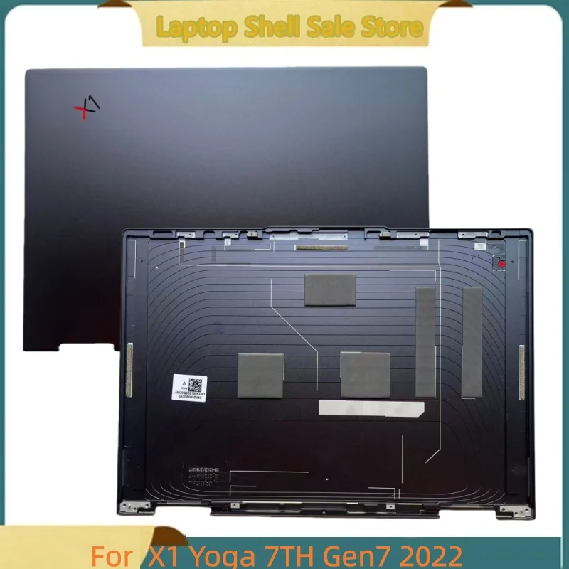 

Новый ноутбук для X1 Yoga 7TH Gen7 2022, задняя крышка ЖК-дисплея, верхний чехол, корпус AM29Q000100