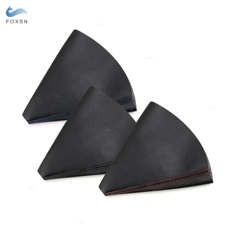 Car Microfiber Leather Center Control Gear Shift Dust Protection Cover Trim For VW Golf MK4 GTI R32 Jetta Bora MK4 1999-2004 view 3