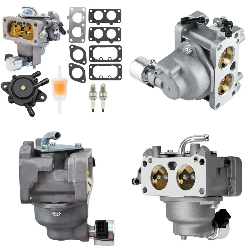 

**Universal Carburetor for Engines - High Performance, Easy Installation, Models MIA12604 MIA11650**