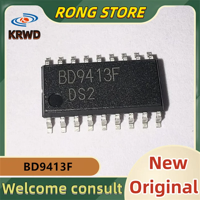 10pcs BD9413F 9413F  SOP18  New and Original